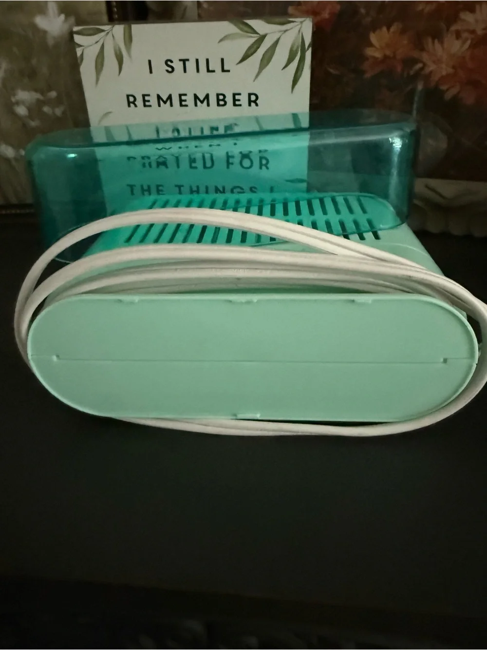 Hot Sticks Kids Hair Roller Set - Teal with Purple & Pink Rollers- hardly used!